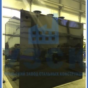 Бак по серии 5.904-43 А16В 101.000-08 для воды в Нижнекамске