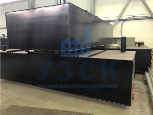 Бак для воды по серии 5.904-43 А16В в Нижнекамске