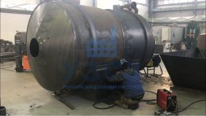 Бак дренажный в Нижнекамске