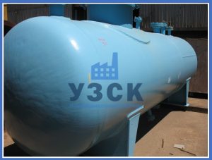 Резервуар РГС в Нижнекамске