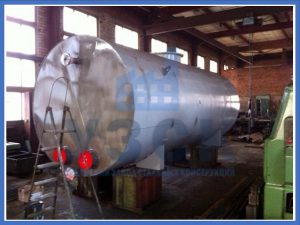 Емкость дренажная в Нижнекамске