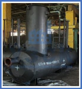 Емкость дренажная ЕП в Нижнекамске