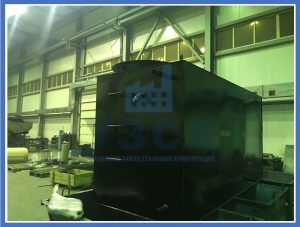 Бак дозатор пенооборазователя в Нижнекамске