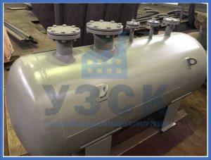 Емкостной аппарат ГЭЭ в Нижнекамске