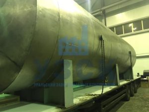 Резервуары РГС 60 м3 в Нижнекамске