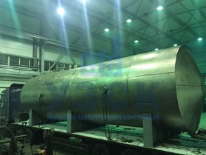 Резервуары РГС 60 м3 в Нижнекамске