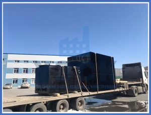 Бак для воды по серии 5.904-43 А16В в Нижнекамске