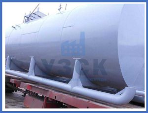 Емкость на санях 40м3 в Нижнекамске