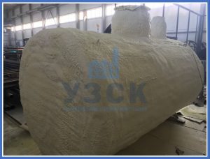 Емкость в ППУ изоляции в Нижнекамске