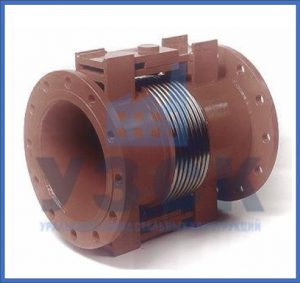 Компенсаторы сильфонные навесные угловые в Нижнекамске