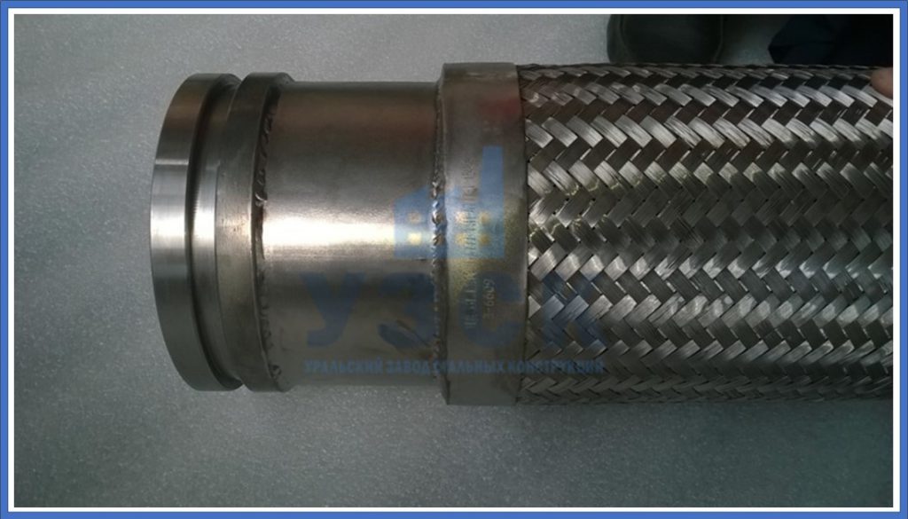 металлорукав, РГМ, рукав гибкий металлический в Нижнекамске