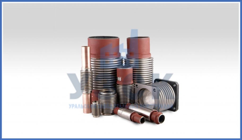 Сильфонные компенсаторы в Нижнекамске