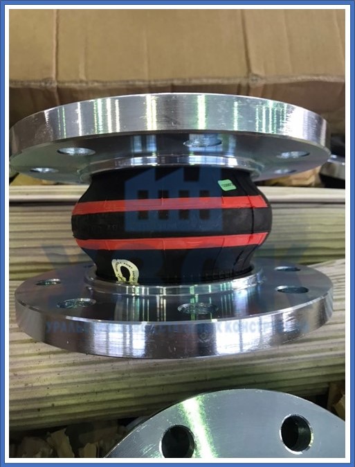 компенсатор резиновый фланцевый в Нижнекамске