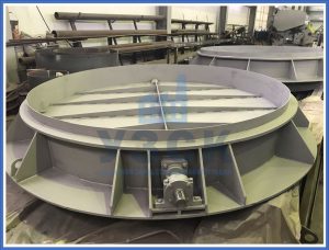 Клапаны ПГВУ, ОСТ, КЛК Ду 2800 от производителя в Нижнекамске