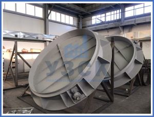 Клапаны ПГВУ, ОСТ, КЛК Ду 2800 от производителя в Нижнекамске