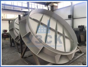 Клапаны ПГВУ, ОСТ, КЛК Ду 2800 от производителя в Нижнекамске