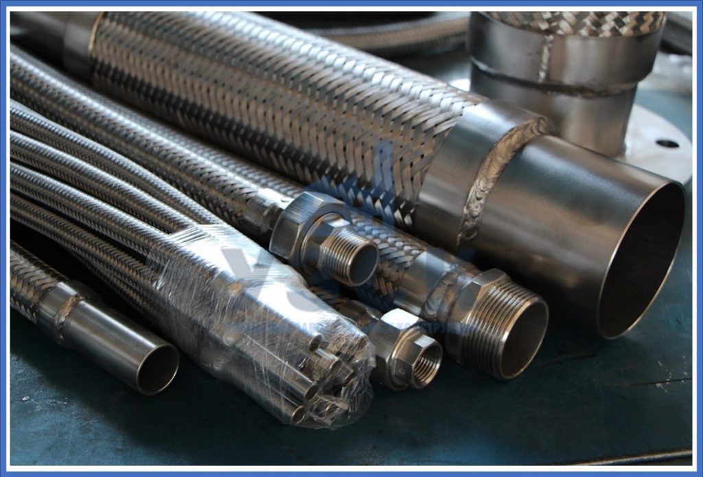 Металлорукав МНВД в Нижнекамске