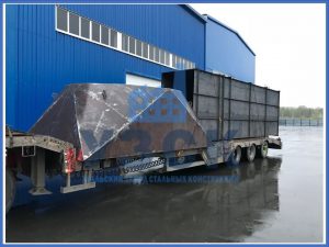 стальной газоход, дымоход стальной, газоходы прямоугольные стальные, круглый газоход в Нижнекамске