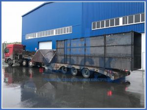 стальной газоход, дымоход стальной, газоходы прямоугольные стальные, круглый газоход в Нижнекамске