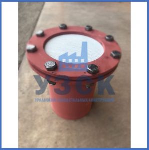 Клапан ПГВУ предохранительный, взрывной Ду 150, ОСТ 108.812.03-82 в Нижнекамске