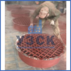 Клапан взрывной ПГВУ Ду 1000 в Нижнекамске