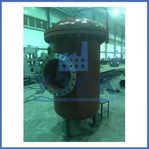 Купить фильтр СДЖ Ду 500, Ру 1,6 МПа в Нижнекамске