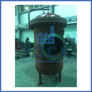 Купить фильтр СДЖ Ду 500, Ру 1,6 МПа в Нижнекамске