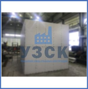 Купить бак из нержавеющей стали 50м3, 5.904-43 в Нижнекамске