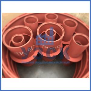 Купить сальники набивные ТМ Ду 80, Ду 100, Ду 250, Ду 600, Ду 1000 в Нижнекамске