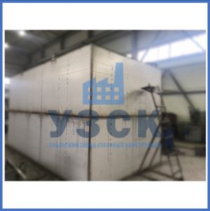 Купить бак из нержавеющей стали 50м3, 5.904-43 в Нижнекамске