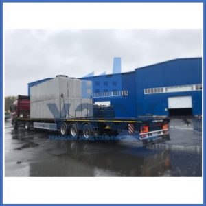 Купить бак из нержавеющей стали 50 м3 в Нижнекамске