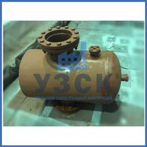 Купить грязевик тепловых пунктов Ду 200 от производителя в Нижнекамске