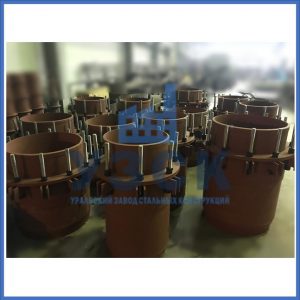 Купить сальниковые компенсаторы односторонние Ду 500, Ду 700, Ду 900 в Нижнекамске