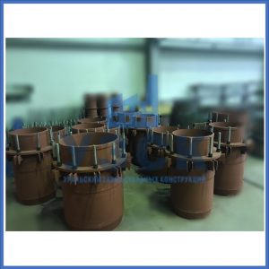 Купить сальниковые компенсаторы односторонние Ду 500, Ду 700, Ду 900 в Нижнекамске