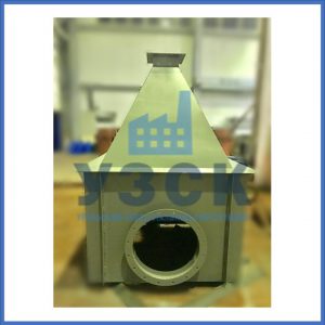 Купить бункер пирамидальный к циклонам ЦН в Нижнекамске