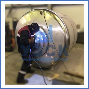 Купить баки и ёмкости из нержавеющей стали от завода УЗСК в Нижнекамске