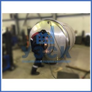 Купить ёмкости и баки из нержавеющей стали от завода УЗСК в Нижнекамске