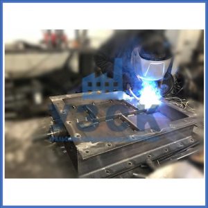 Производство клапанов ПГВУ прямоугольных в Нижнекамске