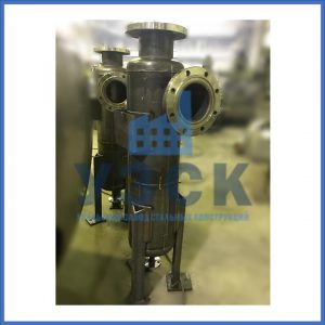 Купить сепараторы газовые СЦВ, СЦВ-Г, СЦВ-7, СЦВ-8, ЦГС, СГВ в Нижнекамске