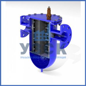 Шламоотводитель OISm в Нижнекамске