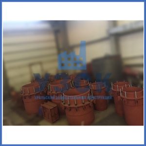 Купить сальниковые компенсаторы ТС-579, ТС-580, Т.1 в Нижнекамске