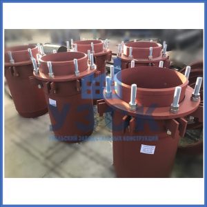 Купить сальниковые компенсаторы Ду 400, Ду 500, Ду 700, Ду 900 в Нижнекамске