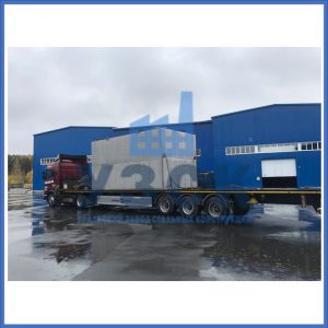 Купить бак из нержавеющей стали 50м3, 5.904-43 в Нижнекамске