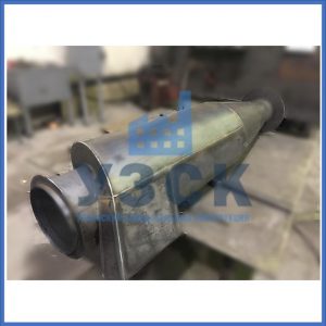 Купить циклоны ЦН-15, ЦН-15-400-1УП, ЦН 15-400-4УП с бункером и улиткой в Нижнекамске