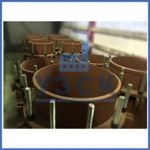 Купить сальниковый компенсатор двухсторонний в Нижнекамске