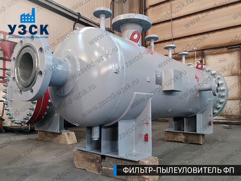 изображение фильтра пылеулавливающего ФП в Нижнекамске