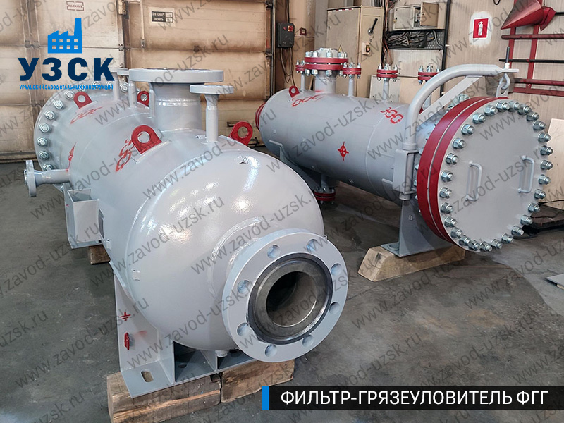 фото фильтра ФГГ-300 в Нижнекамске