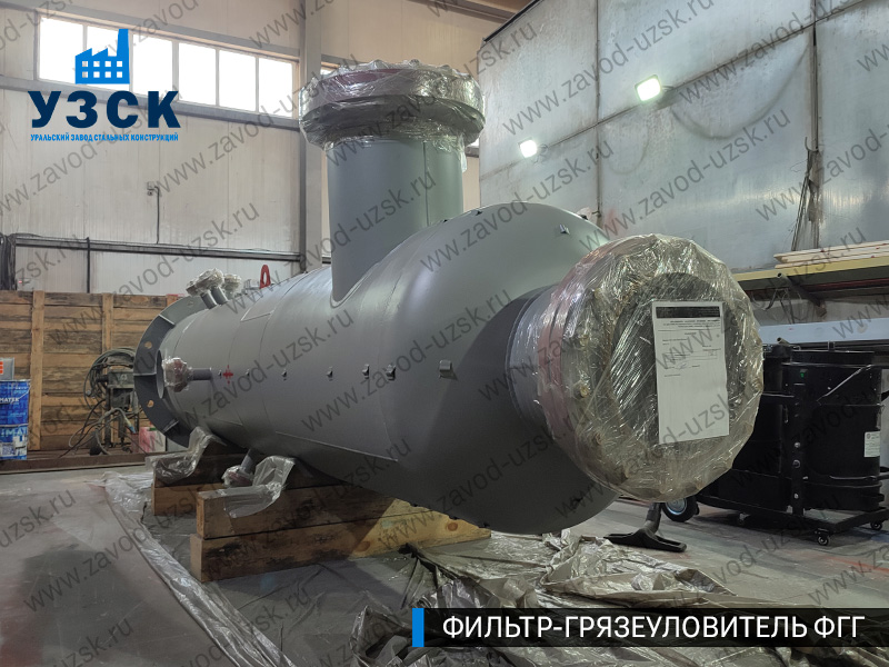 фото фильтра ФГГ-600 в Нижнекамске